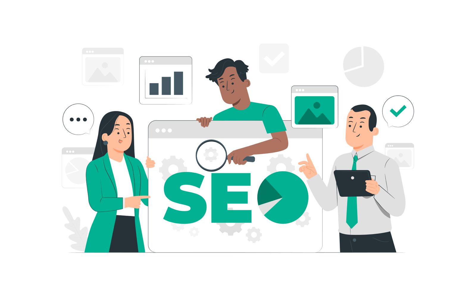 Seo Service Company | ZenDot