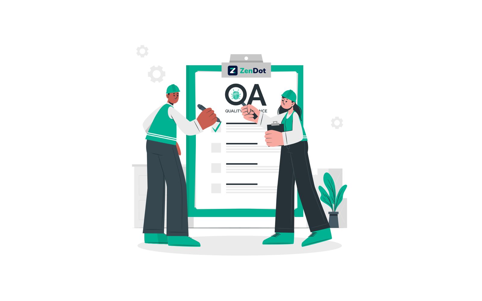 QA & Testing