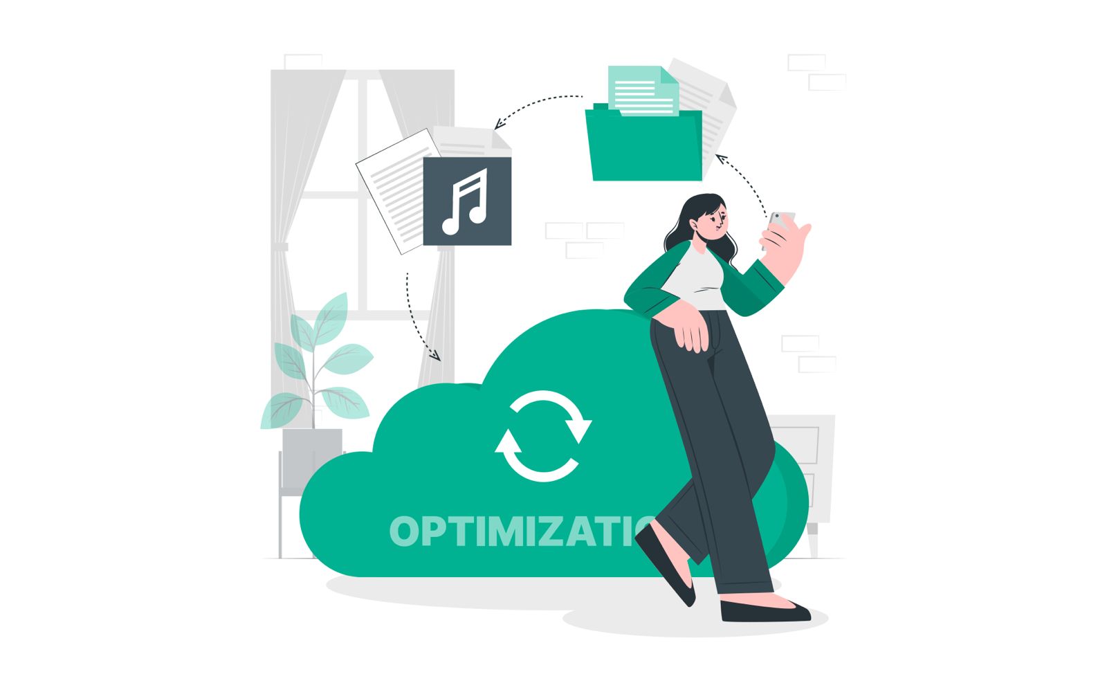 Cloud optimization service | ZenDot