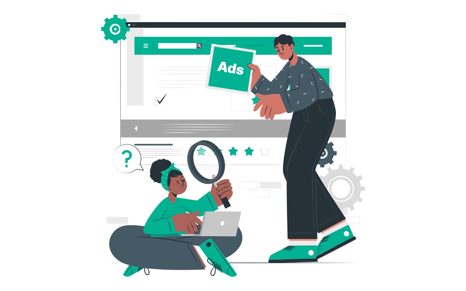 {aid advertising services | ZenDot