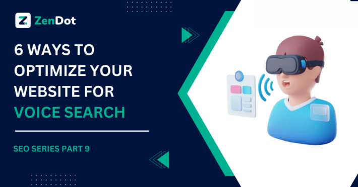 voice search seo optimization | ZenDot