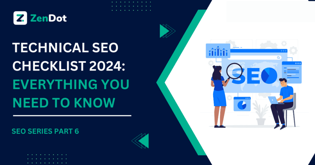 Technical SEO Checklist 2024