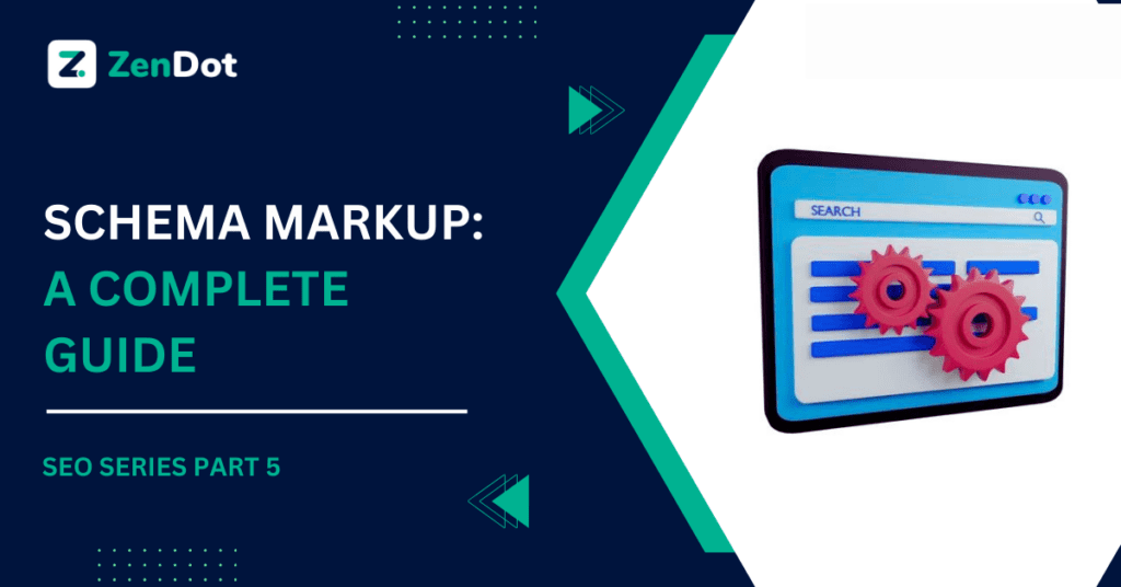 What is schema markup | ZenDot